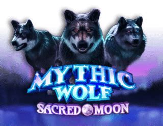 Mythic Wolf Sacred Moon Parimatch